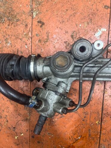 рулевая рейка gx470: Рулевая рейка Lexus Б/у, Оригинал — 2