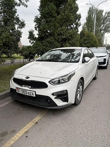 haima 3: Kia K3: 2018 г., 1.6 л, Автомат, Бензин, Седан — 1