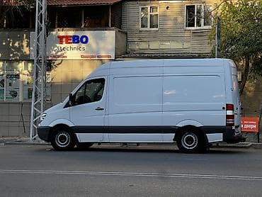 sprinter 2 7: Легкий грузовик, Mercedes-Benz, Стандарт, 2 т, Б/у — 4