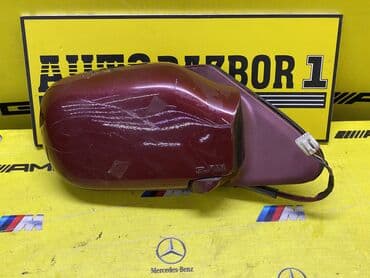 ремонт боковых зеркал бишкек: Боковое правое Зеркало Daihatsu Оригинал — 1