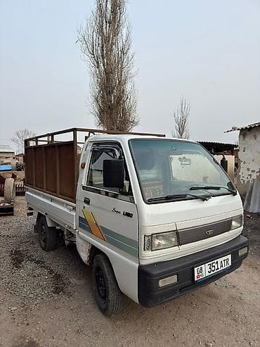 демо тико: Легкий грузовик, Daewoo, Стандарт, Новый — 1