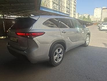 avalon 2017: Toyota Highlander: 2020 г., 3.5 л, Автомат, Бензин, Кроссовер — 5