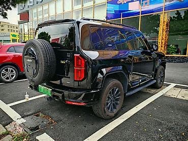 byd e9: Land Rover : 2023 г., 1.5 л, Автомат, Гибрид, Внедорожник — 5