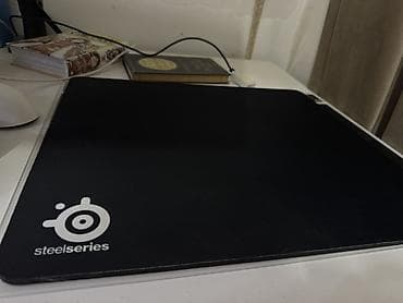компьютерные мыши steelseries: Коврик для мыши SteelSeries - Формат: большой прямоугольный коврик — 1
