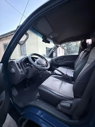vt 1300: Легкий грузовик, Hyundai, Стандарт, До 1 т, Новый — 8