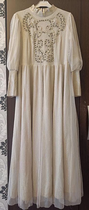 Футболки: Комплект женских вещей 1) Платье макси из бархатистого трикотажа — 2