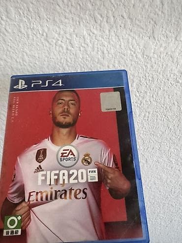 Коллекция игр для PlayStation 4 (диски в боксах): 1) EA Sports FIFA