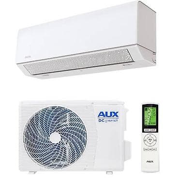 air x: Комплектация: - Внутренний настенный блок - Наружный блок AUX - — 8