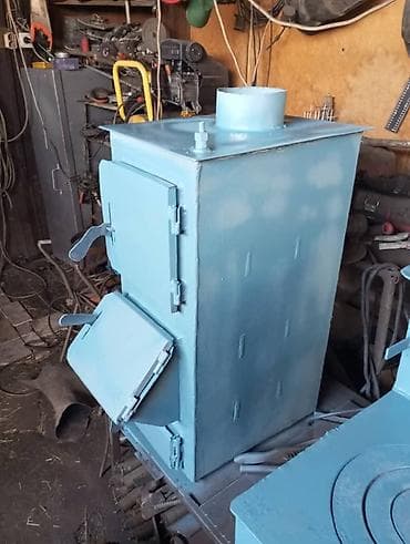 Инструменттер: Печи, отопление все что касается сварочных работ стаж 30 лет — 3