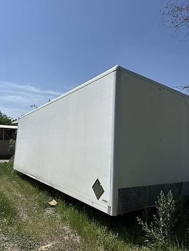 медицинский тепловизор купить: Будка Mercedes-Benz, 2010 г., Б/у, Оригинал — 4