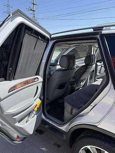 w210 2 7: BMW X5: 2004 г., 3 л, Автомат, Бензин, Кроссовер — 8