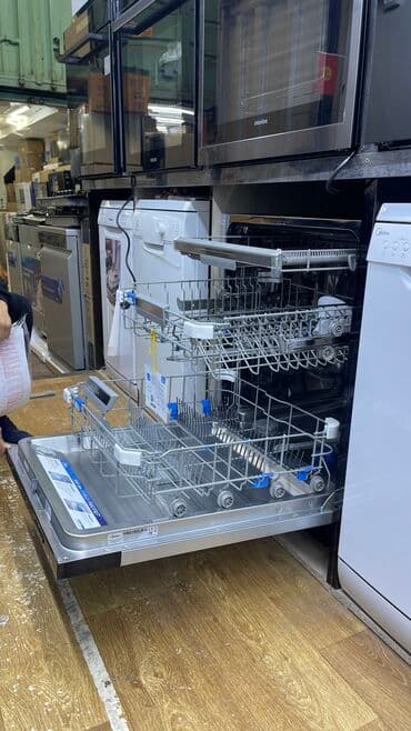 купить посудомоечную машину: Посудомойка, Новый, Бесплатная доставка — 2