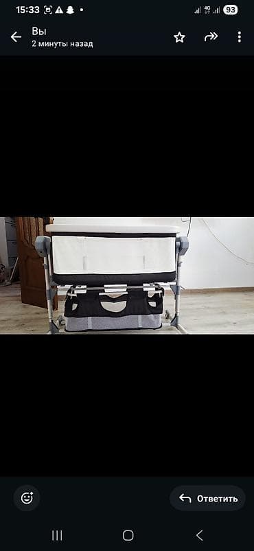 Детские кресла: Продаю состояние новое — 5