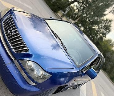 gx 300: Lexus RX: 2000 г., 3 л, Автомат, Бензин, Кроссовер — 1