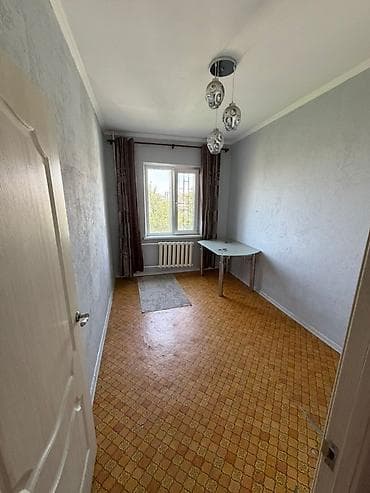 variant kg: 3 комнаты, 63 м², 105 серия, 7 этаж, Евроремонт — 3