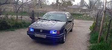 е34 3 2: Volkswagen Passat: 1990 г., 1.8 л, Ручные, Седан — 1