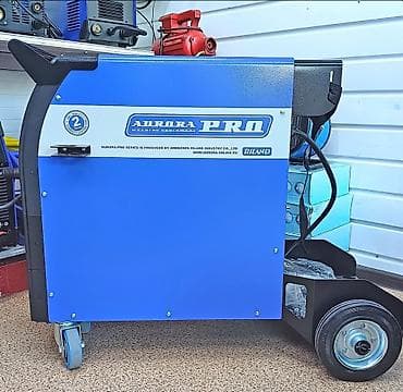 Инструменттер: Полуавтоматический сварочный аппарат Aurora PRO Skyway 250/3 - Тип — 4