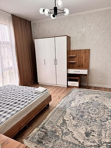 дача кайрма: Сдаётся просторный гостевой коттедж (можно на длительный срок)с — 5