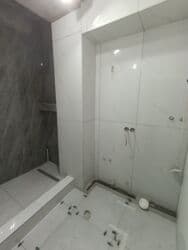 Дизайн, проектирование: Подготовка стен для укладки, Подготовка стен для грунтовки, Резка плитки | Керамическая плитка, Керамогранитая плитка, Мозаичная плитка | Вертикальная укладка, Диагональная укладка, Горизонтальная укладка Больше 6 лет опыта — 26