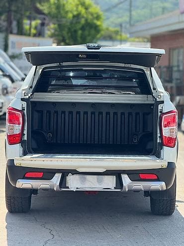 Ssangyong: Ssangyong Rexton Sports: 2020 г. — 8