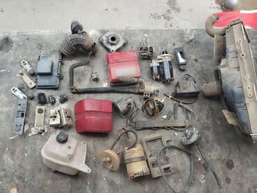 капот на аккорд: Другие автозапчасти — 2