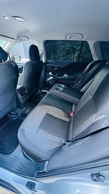 subaru outback bs: Subaru Forester: 2021 г., 2.5 л, Вариатор, Бензин, Кроссовер — 9