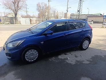 Hyundai Solaris: 2011 г., Механика, Газ, Хэтчбэк at lalafo.kg Hyundai Solaris: 2011 г., Механика, Газ, Хэтчбэк