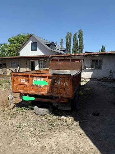 эвакуатор тамчы: Легкий грузовик — 1