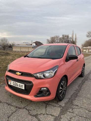 двигатель шевроле спарк 1.0 купить: Chevrolet Spark: 2017 г., 1 л, Автомат, Бензин, Хэтчбэк — 1