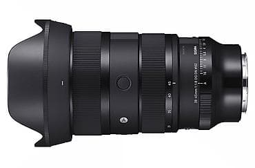 nikon d7200: Объектив Sigma 28–45mm f/1.8 DG DN | Art - Байонет: полнокадровые — 2