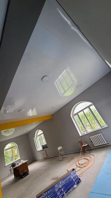 прием пенопласта: Натяжные потолки не вонючим материалом Материалы чисто российские — 4