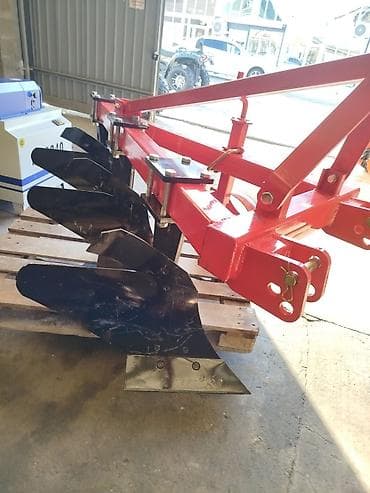 плуг 4 корпусный: ПЛУГ!!!! ПЛУГ!!! ПЛУГ!!! от компании ТЕХНОМАШ!!! 3-корпусный — 4