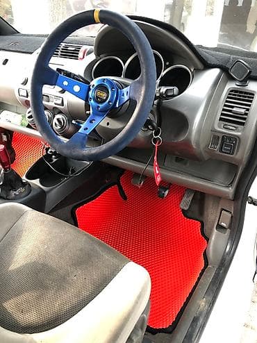 step: Хонда ФИТ Ева Полики Бишкек Eva Полики Бишкек Ева Коврики Бишкек — 1