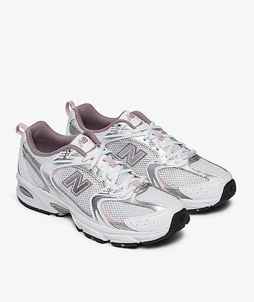 розовые кроссовки: Кроссовки, 36, 37, 38, New Balance, Новый, цвет - Белый, Самовывоз, Бесплатная доставка — 5