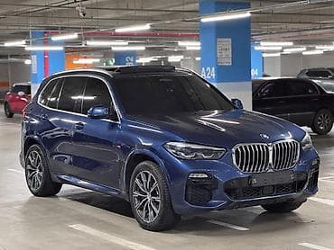 BMW: BMW X5 M: 2019 г., 3 л, Автомат, Дизель, Кроссовер — 3