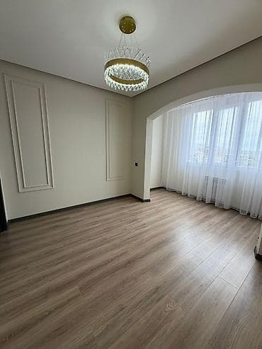 2 bedroom: 2 комнаты, 45 м², Киргизия 1 Элитка, 8 этаж, Дизайнерский ремонт — 4