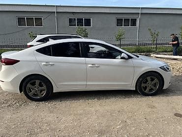 шампунь для авто: Hyundai Avante: 2017 г., 1.6 л, Типтроник, Газ, Седан — 6