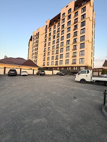 2 бөлмө, 75 м², Элитка, 10 кабат, Даяр ПСО (өзү оңдоп түзөтүп бүтүү үчүн)