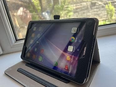 macbook 2010: Планшет, Huawei, 7" - 8", Wi-Fi, Классический цвет - Серебристый — 2