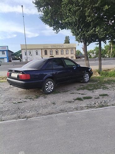 армения обмен: Audi S4: 1991 г., 2.3 л, Механика, Бензин, Седан — 7