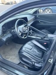 продаю в связи с переездом: Hyundai Avante: 2021 г., 1.6 л, Автомат, Бензин, Седан — 4