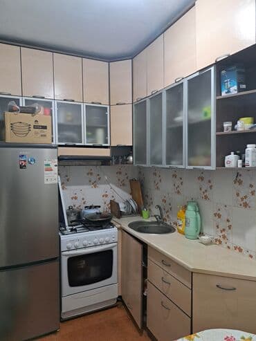 дома в селе ленинское: 1 комната, 35 м², 105 серия, 2 этаж, Косметический ремонт — 8