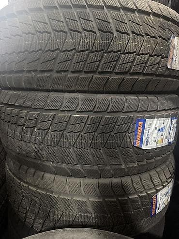 devo tiko: Шины 275 / 55 / R 20, Зима, Новый, Комплект, Легковые, Китай, Windforce — 2