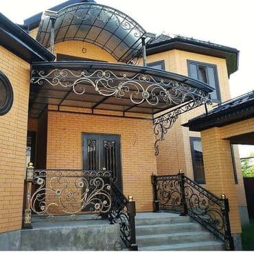 рожковые ключи: Сварка | Ворота, Козырьки, Перила Гарантия — 8