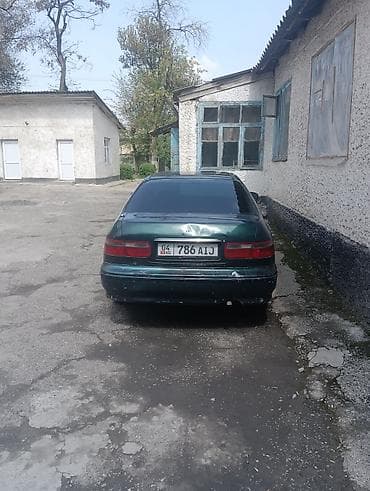авто хонда аккорд спортивный: Honda Accord: 1998 г., Автомат, Бензин, Седан — 3