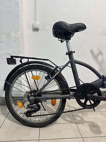 folding: Складной немецкий городской велосипед KS Cycling - Компактная — 2