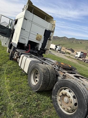 вольво 380: Тягач, DAF, 2005 г. — 6