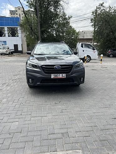 Subaru Outback: 2020 г., 2.4 л, Вариатор, Бензин, Кроссовер
