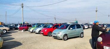 купить летние шины в бишкеке: Daewoo Matiz: 2005 г., 0.8 л, Автомат, Бензиновая, Хэтчбэк — 7