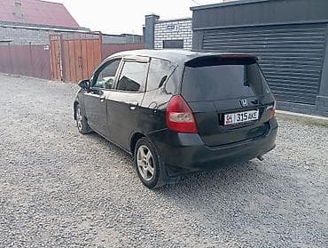 рейка на хонда фит: Honda Fit: 2008 г., 1.5 л, Вариатор, Бензин, Хэтчбэк — 5